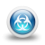 Glossy-3d-blue-orbs2-132-icon 1